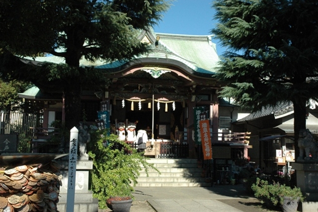 今戶神社