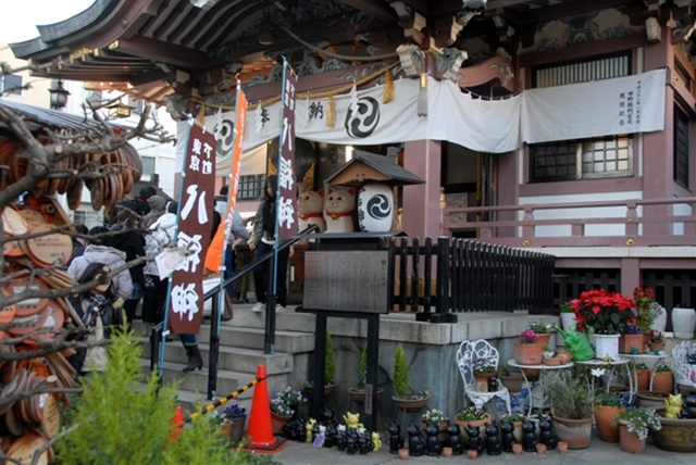 今戸神社